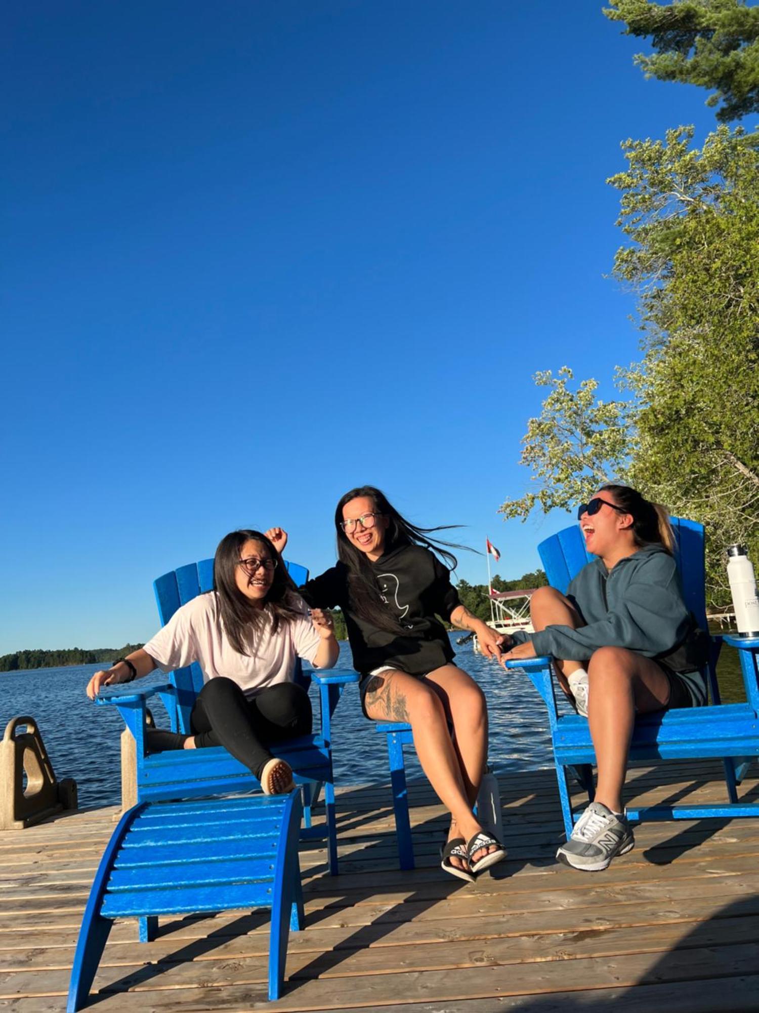Haliburton Post House Hotel Minden Buitenkant foto