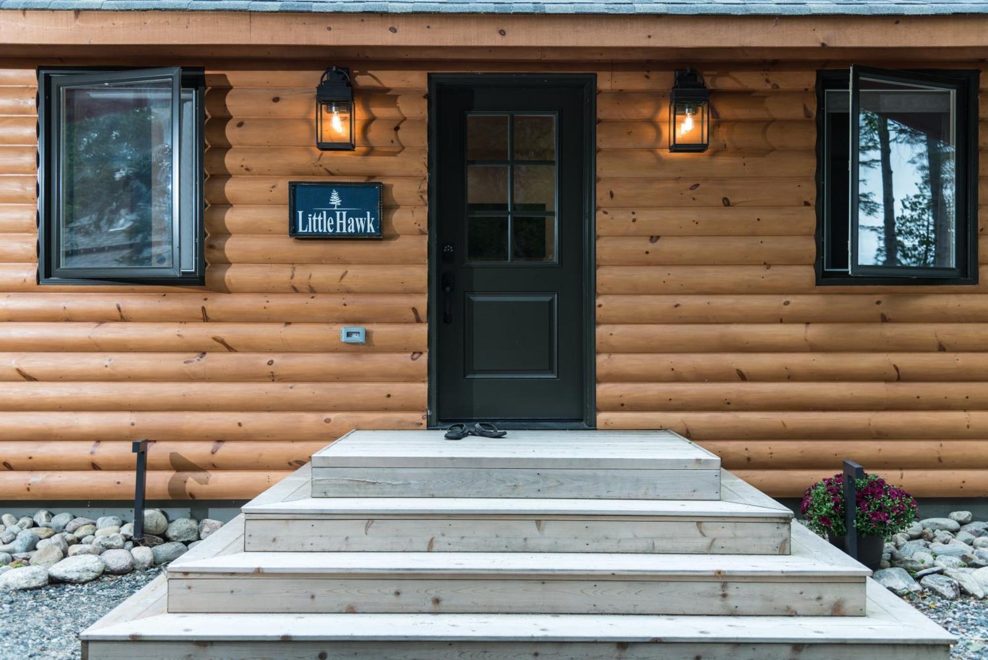 Haliburton Post House Hotel Minden Buitenkant foto