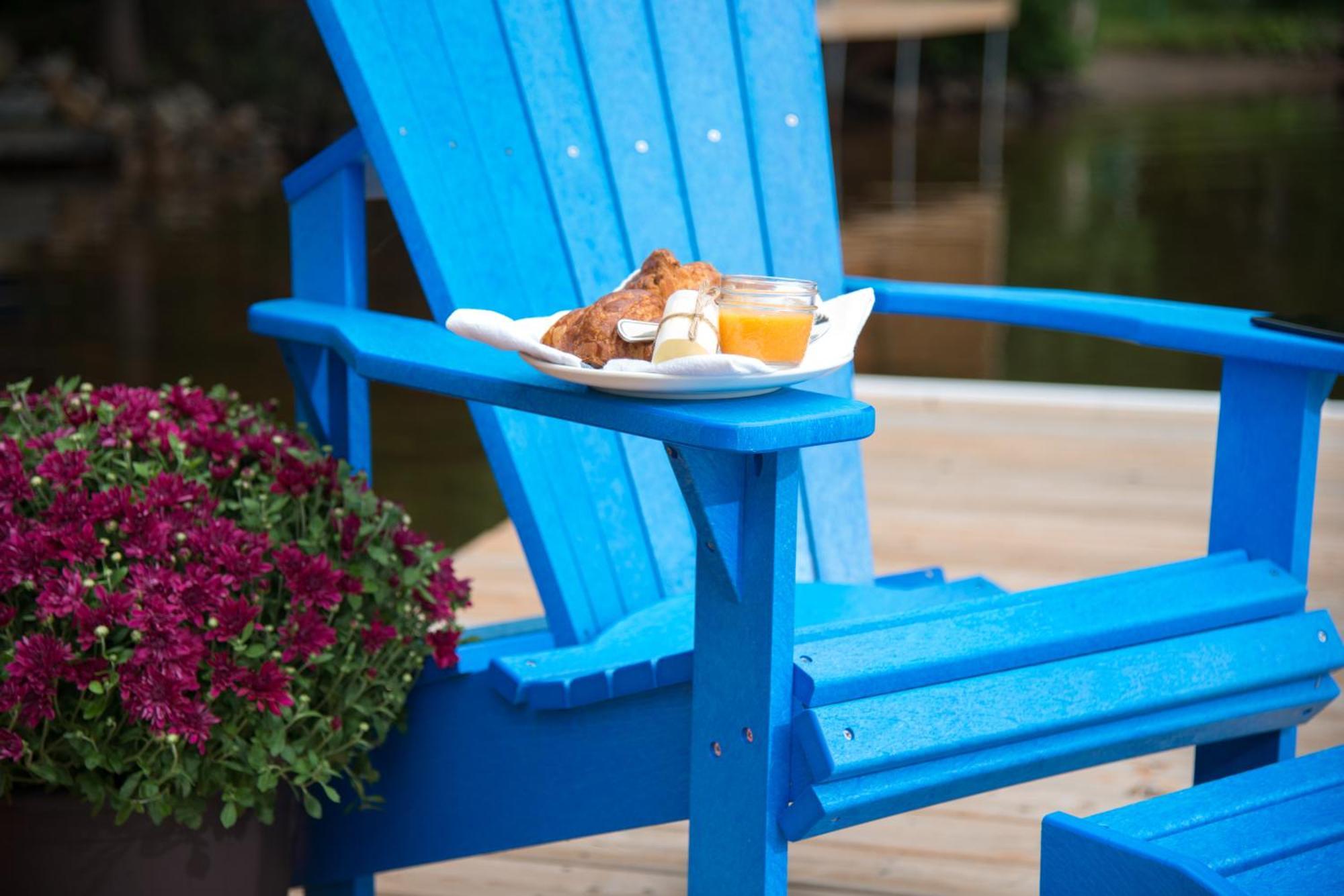 Haliburton Post House Hotel Minden Buitenkant foto