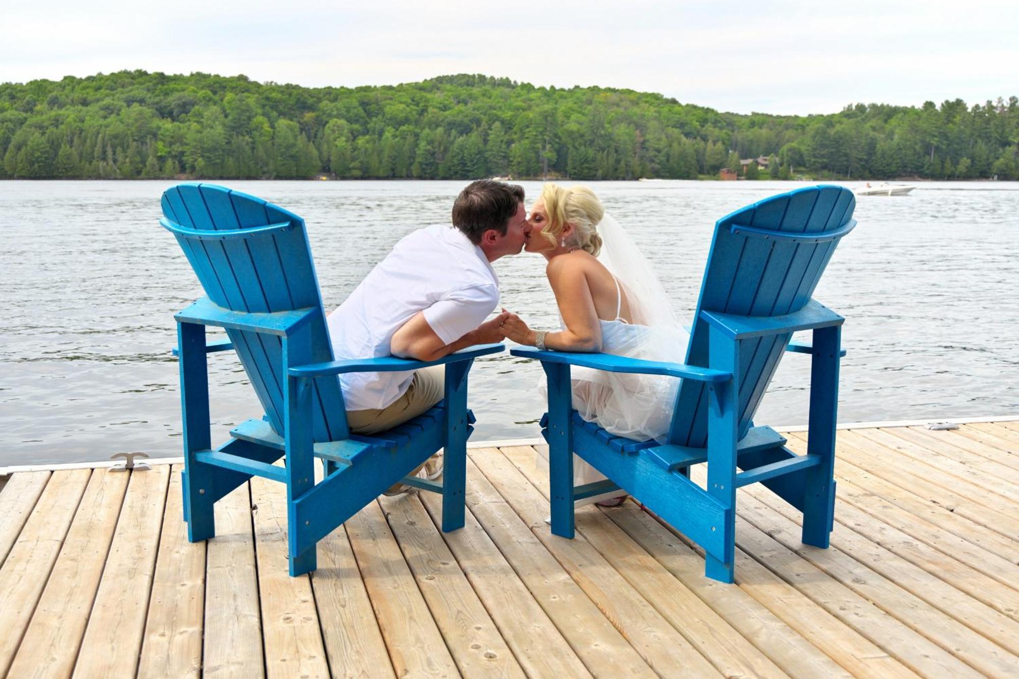 Haliburton Post House Hotel Minden Buitenkant foto