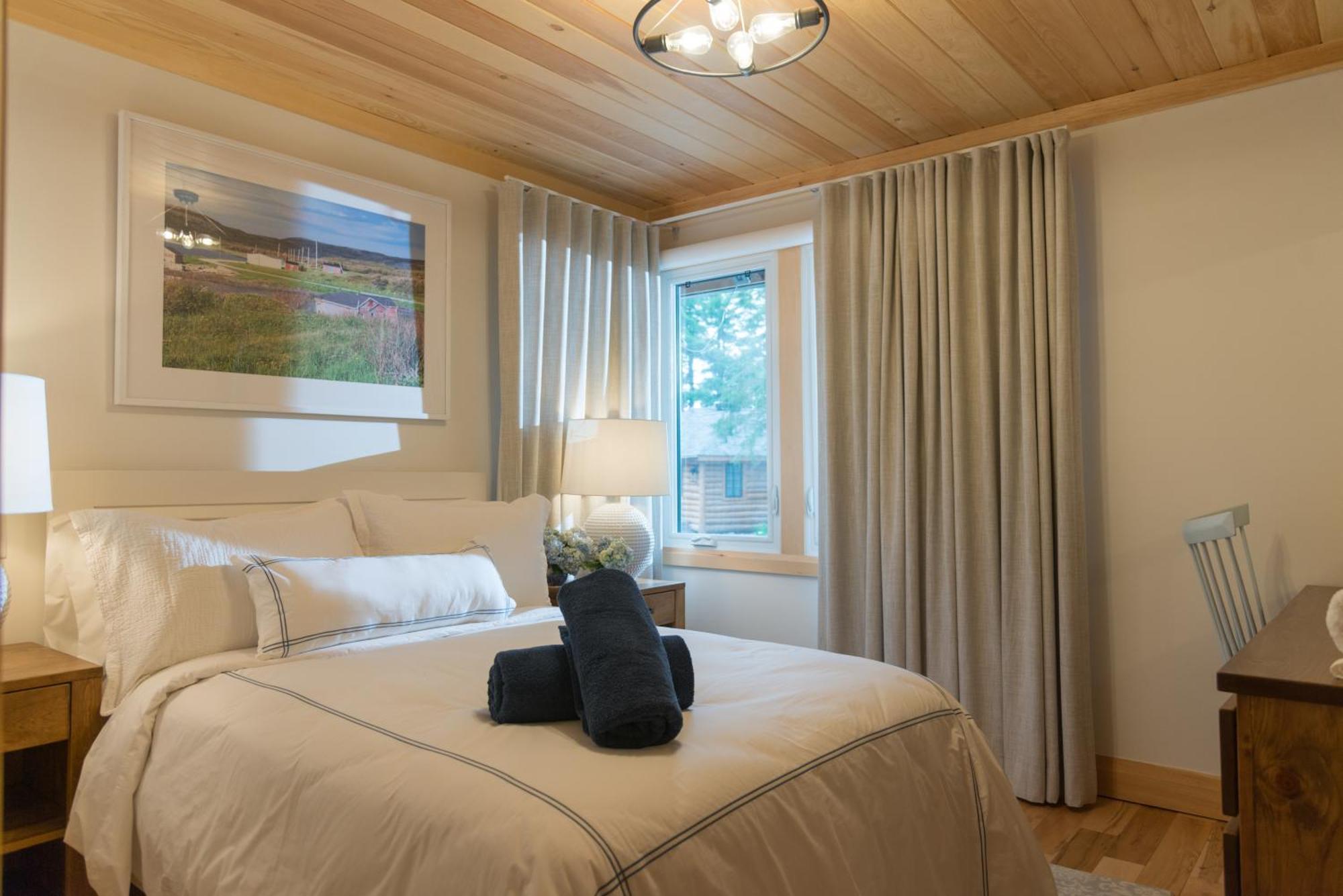 Haliburton Post House Hotel Minden Buitenkant foto